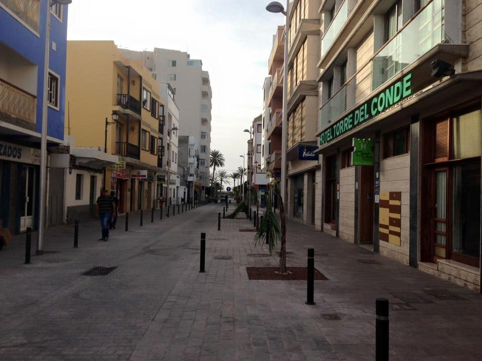 Hotel Torre Del Conde San Sebastián de la Gomera Εξωτερικό φωτογραφία