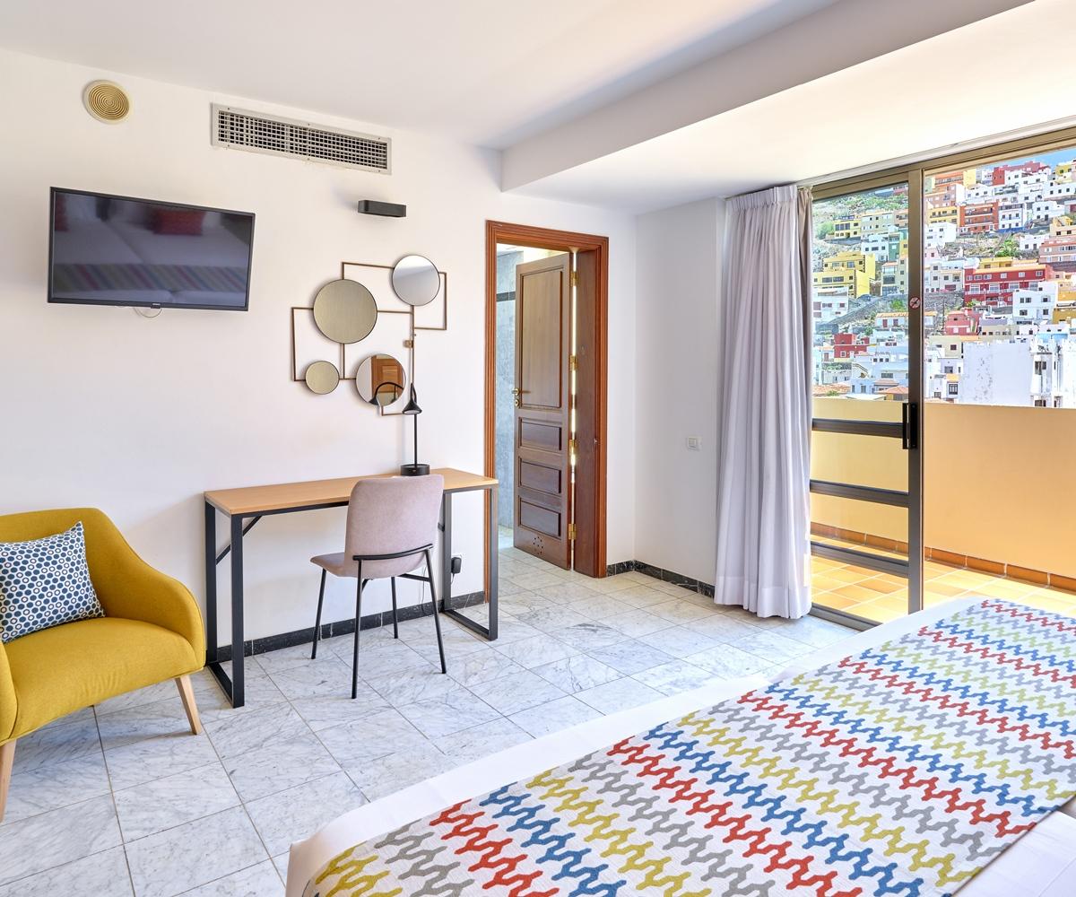 Hotel Torre Del Conde San Sebastián de la Gomera Εξωτερικό φωτογραφία