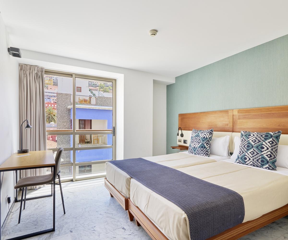 Hotel Torre Del Conde San Sebastián de la Gomera Εξωτερικό φωτογραφία