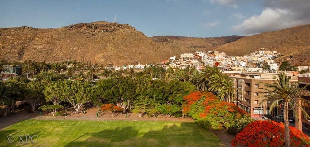 Hotel Torre Del Conde San Sebastián de la Gomera Εξωτερικό φωτογραφία