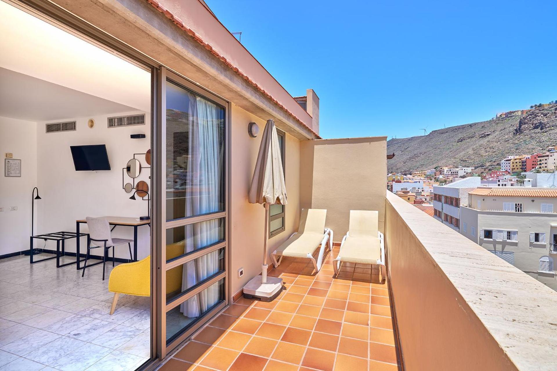 Hotel Torre Del Conde San Sebastián de la Gomera Εξωτερικό φωτογραφία