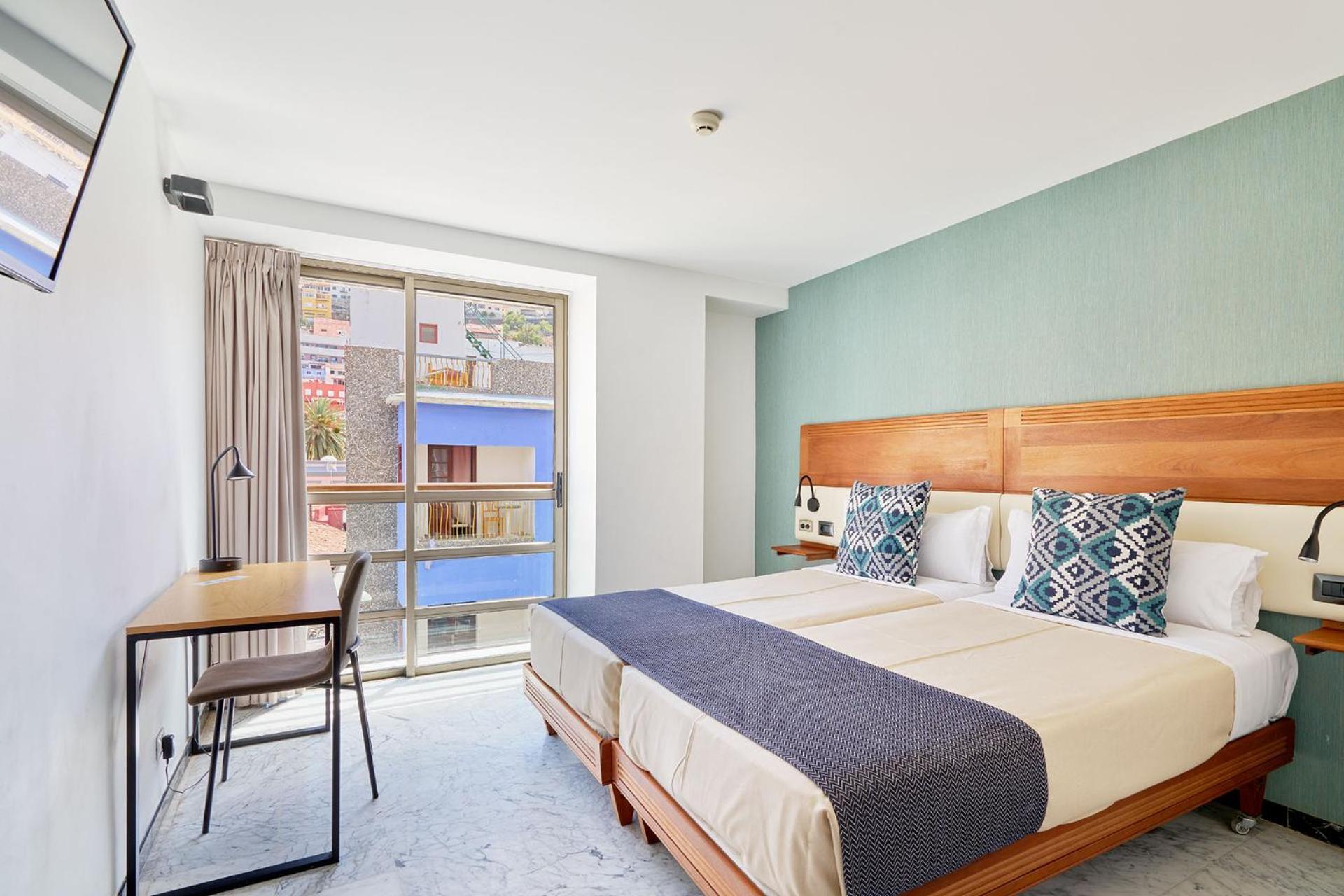Hotel Torre Del Conde San Sebastián de la Gomera Εξωτερικό φωτογραφία