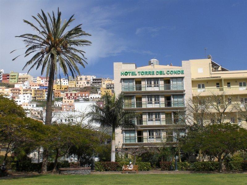 Hotel Torre Del Conde San Sebastián de la Gomera Εξωτερικό φωτογραφία